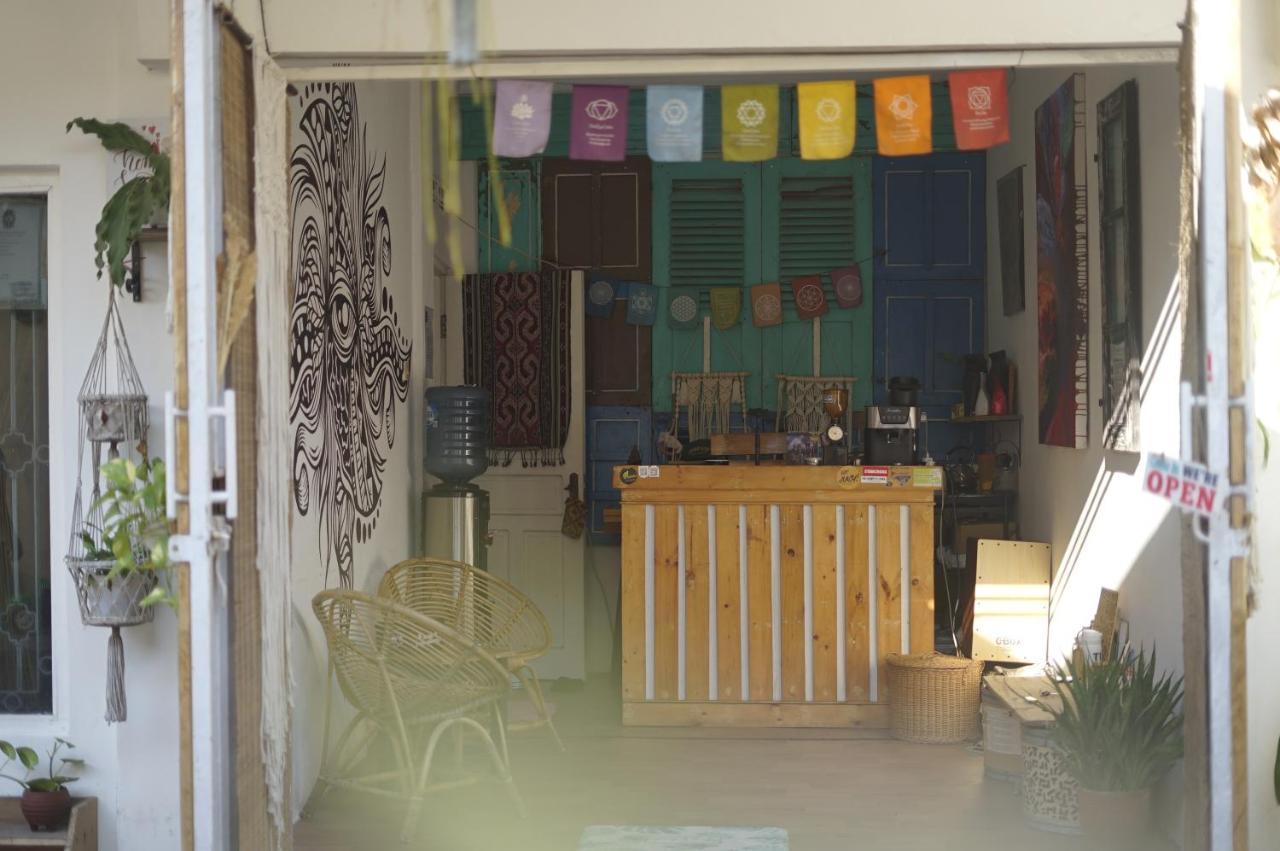 Oke Baik Hostel Γιογκιακάρτα Εξωτερικό φωτογραφία