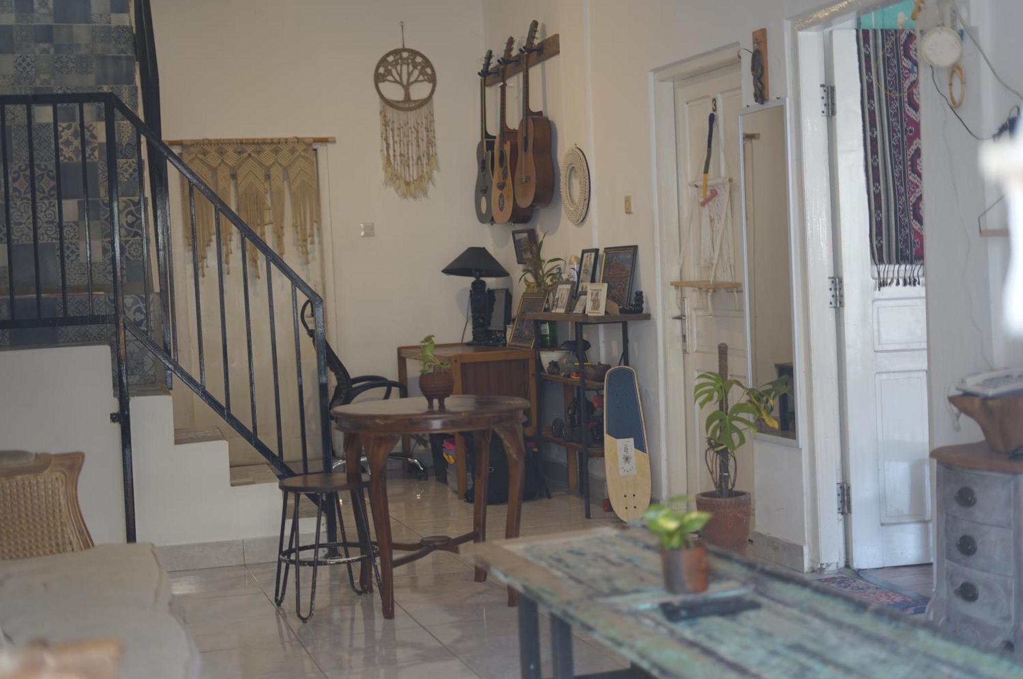 Oke Baik Hostel Γιογκιακάρτα Δωμάτιο φωτογραφία