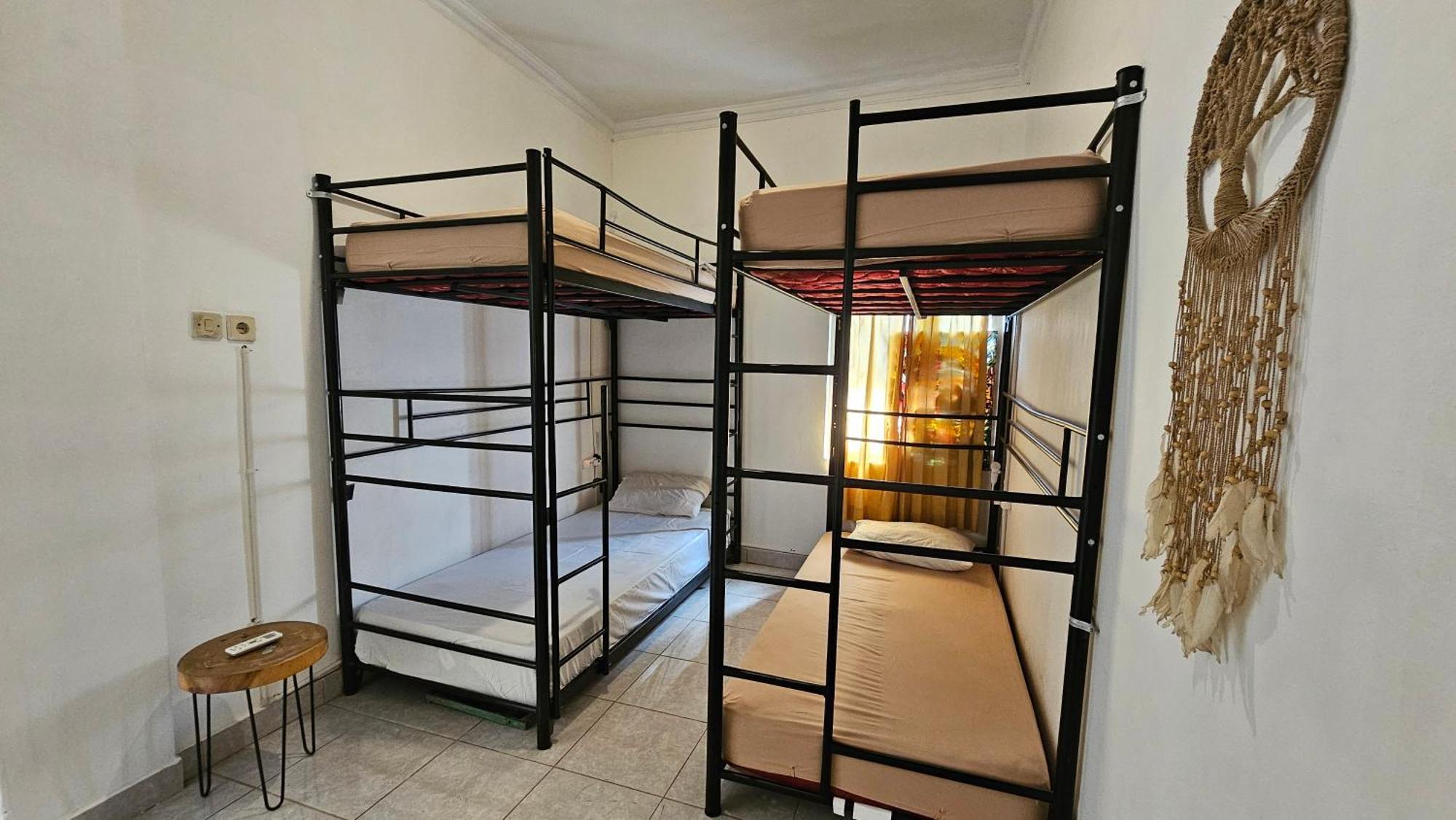 Oke Baik Hostel Γιογκιακάρτα Εξωτερικό φωτογραφία