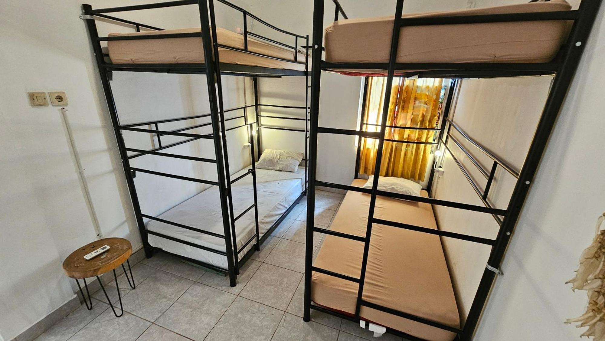 Oke Baik Hostel Γιογκιακάρτα Εξωτερικό φωτογραφία
