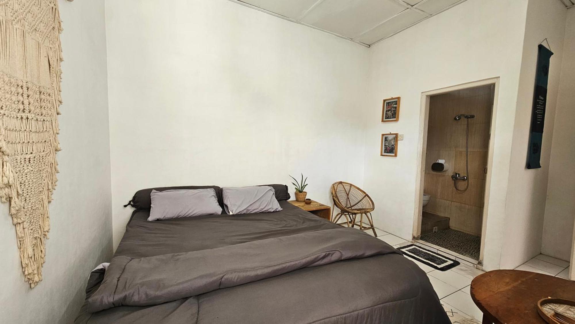Oke Baik Hostel Γιογκιακάρτα Εξωτερικό φωτογραφία