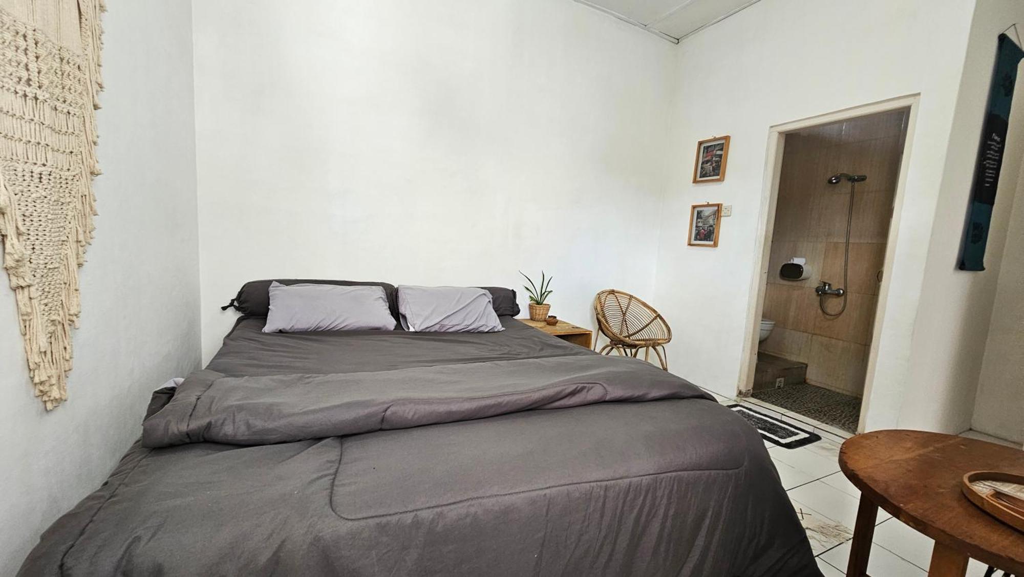 Oke Baik Hostel Γιογκιακάρτα Εξωτερικό φωτογραφία