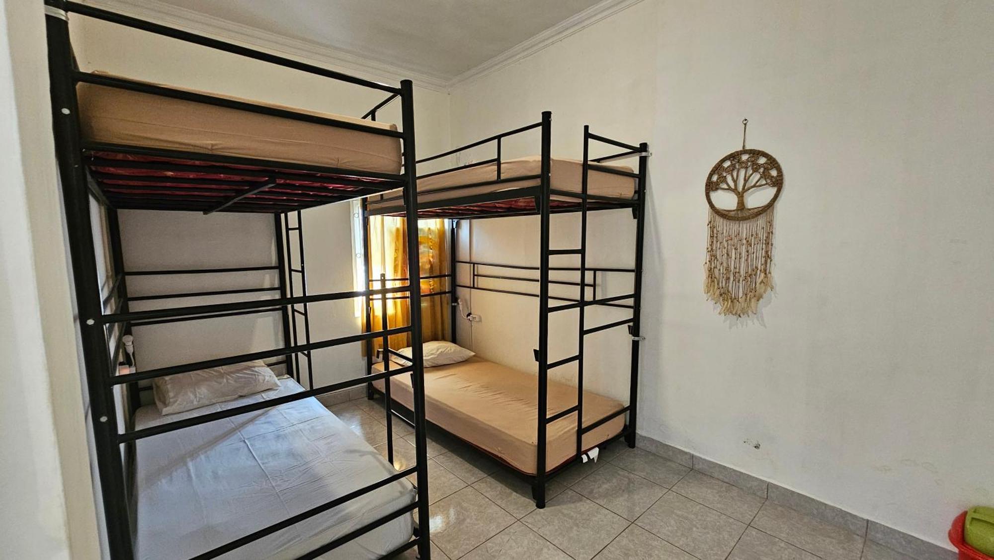 Oke Baik Hostel Γιογκιακάρτα Εξωτερικό φωτογραφία