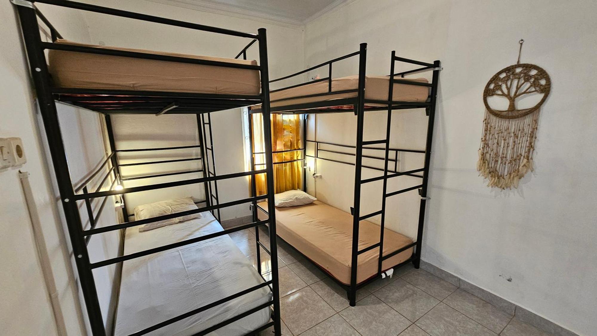 Oke Baik Hostel Γιογκιακάρτα Εξωτερικό φωτογραφία