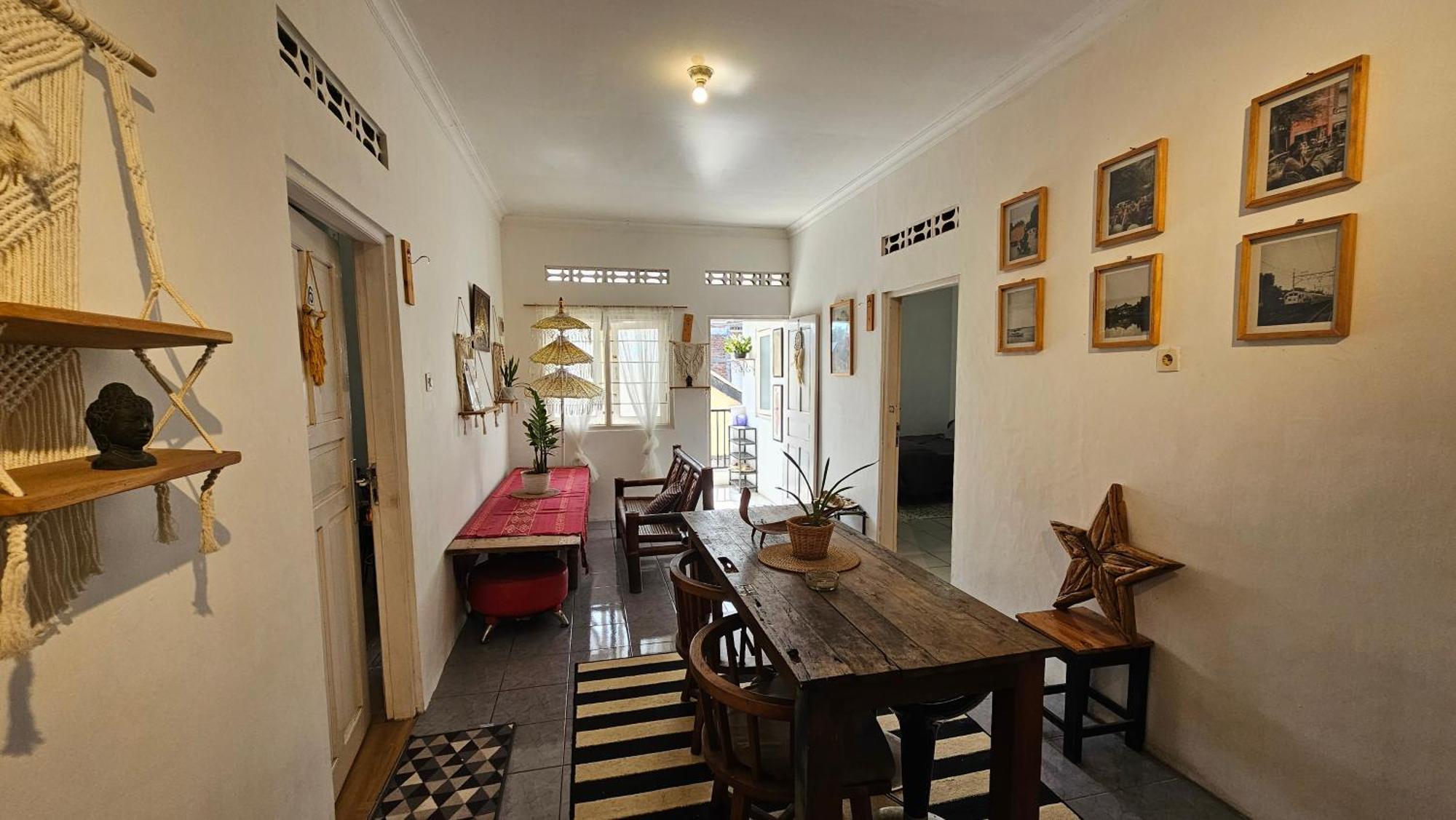 Oke Baik Hostel Γιογκιακάρτα Εξωτερικό φωτογραφία
