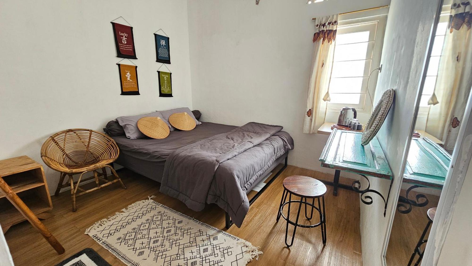 Oke Baik Hostel Γιογκιακάρτα Εξωτερικό φωτογραφία