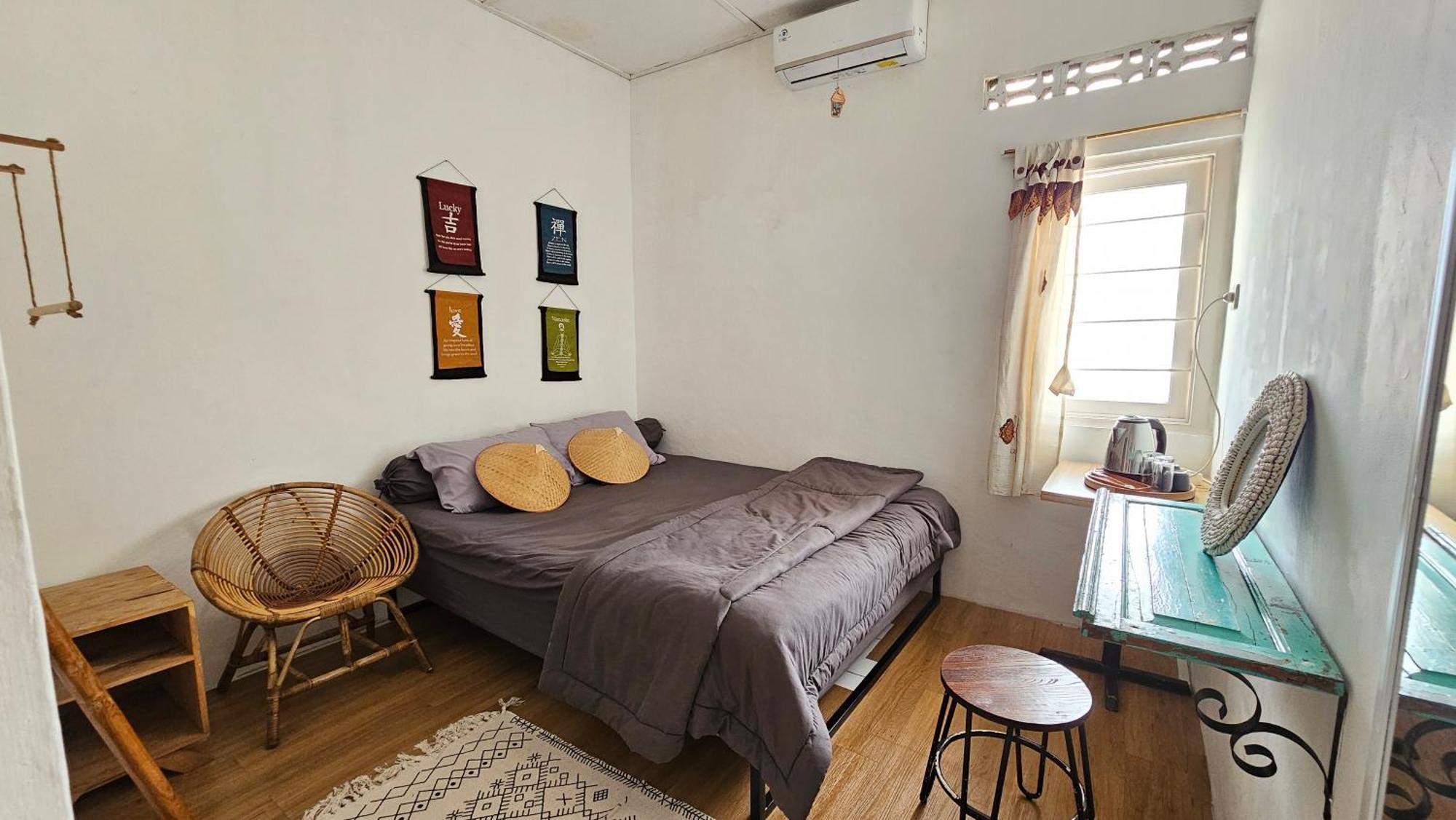 Oke Baik Hostel Γιογκιακάρτα Εξωτερικό φωτογραφία