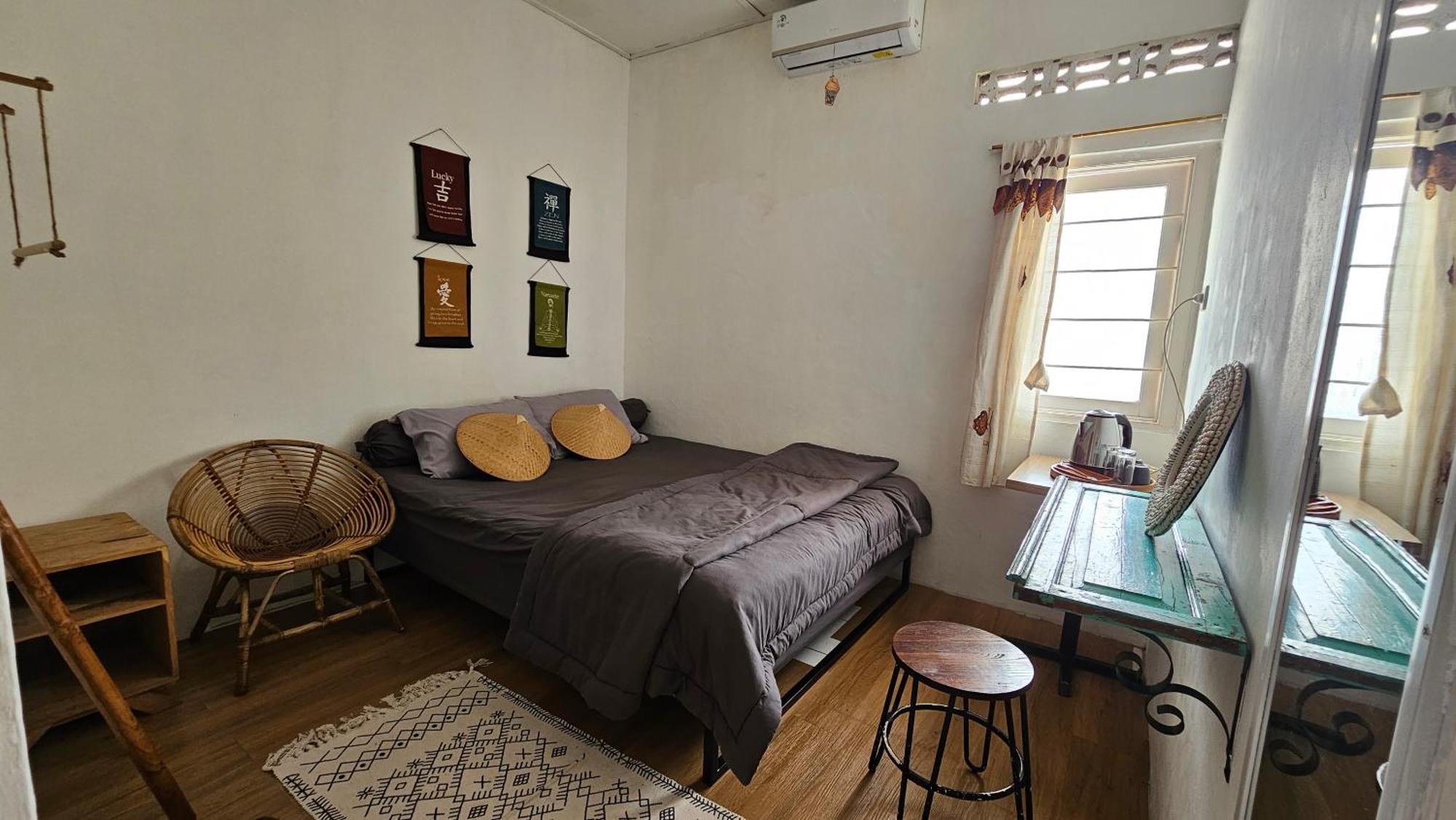 Oke Baik Hostel Γιογκιακάρτα Εξωτερικό φωτογραφία