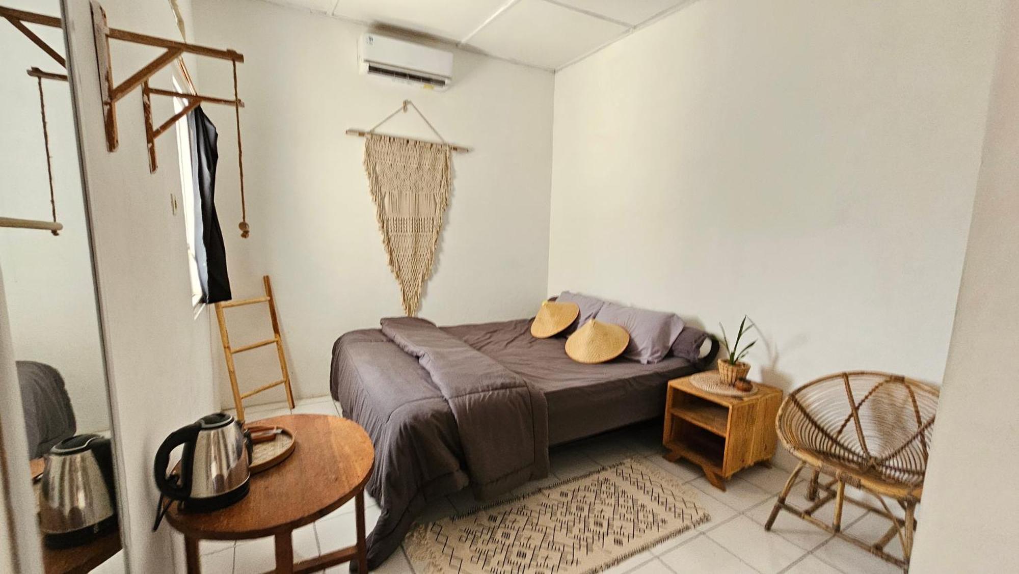 Oke Baik Hostel Γιογκιακάρτα Εξωτερικό φωτογραφία