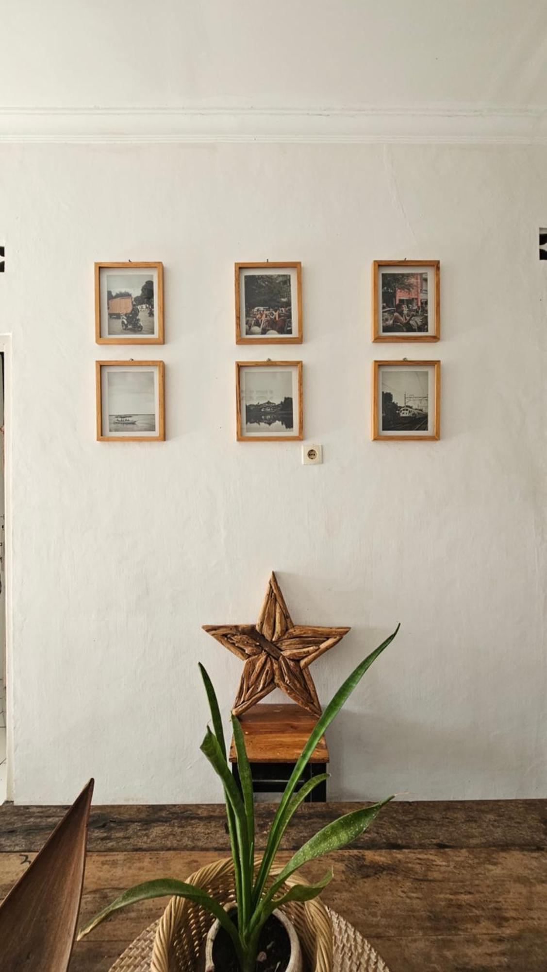 Oke Baik Hostel Γιογκιακάρτα Εξωτερικό φωτογραφία