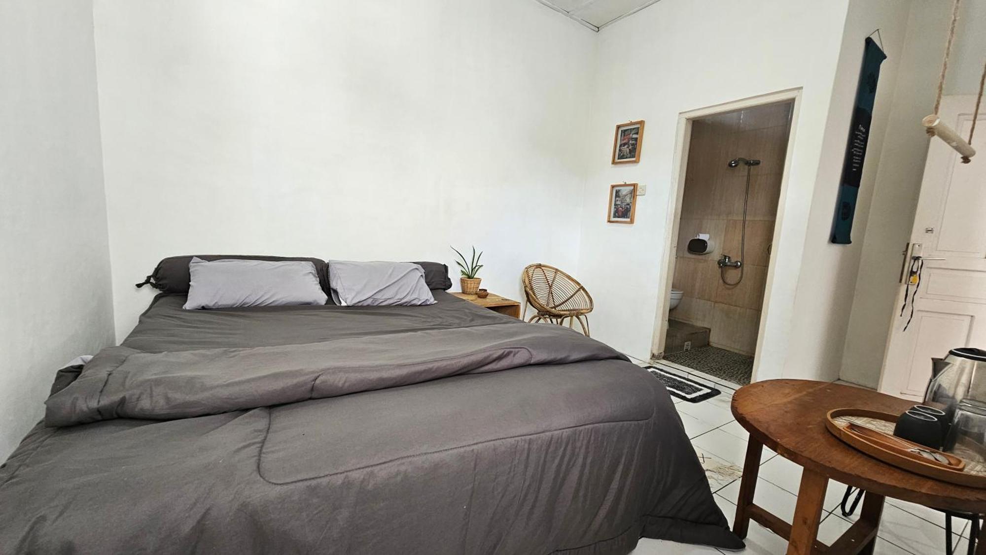 Oke Baik Hostel Γιογκιακάρτα Εξωτερικό φωτογραφία