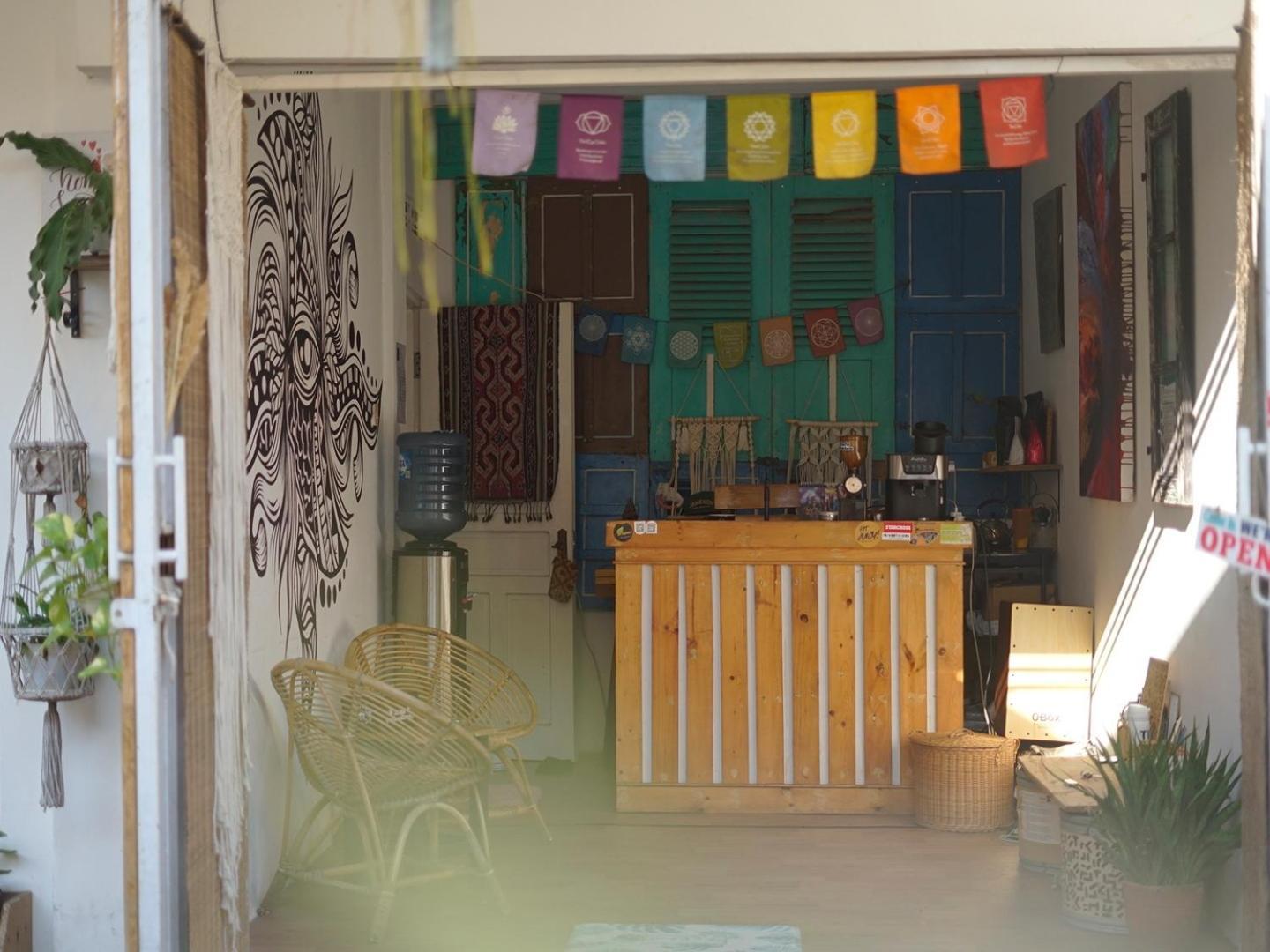 Oke Baik Hostel Γιογκιακάρτα Δωμάτιο φωτογραφία